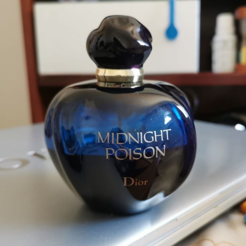 Christian Dior MIDNIGHT POISONミッドナイトプワゾン ディオール】ミッドナイト プワゾン（ジャック・キャヴァリエ