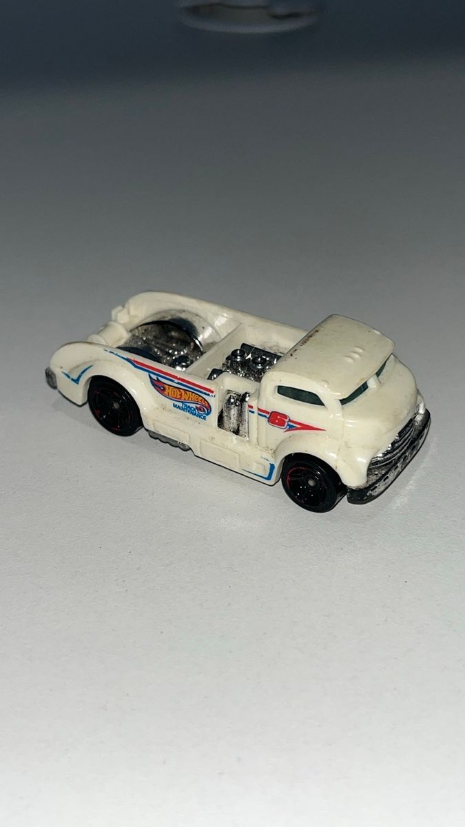 Mig Rig - Hot Wheels | Produto Vintage e Retro Hot Wheels Usado ...
