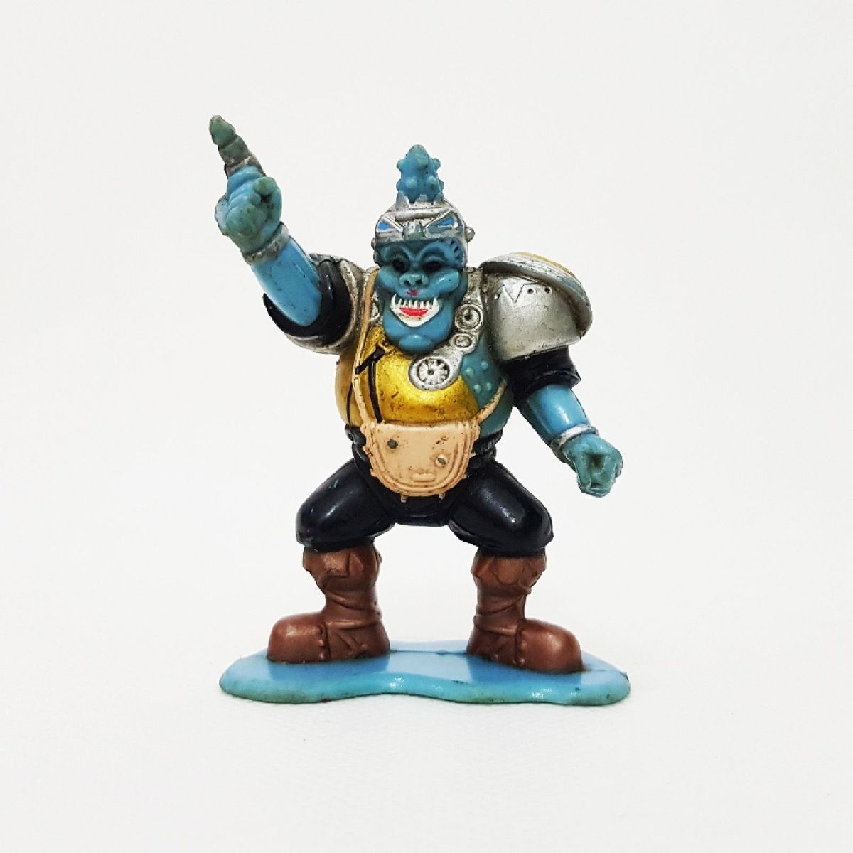 Mighty Morphin Power Rangers Squatt 1993 Bandai | Brinquedo Bandai ...
