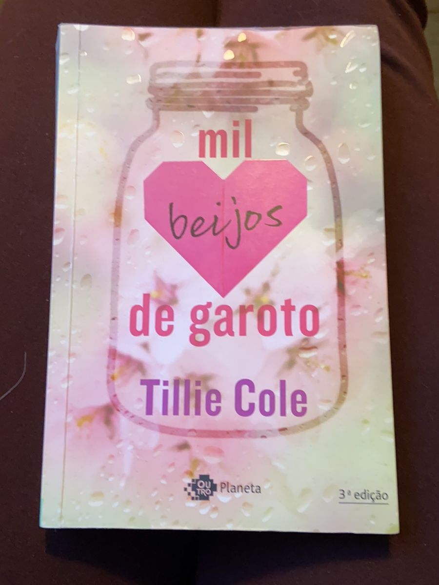 Mil Beijos de Garoto - Tillie Cole | Livro Outro Planeta Usado 61012173 ...