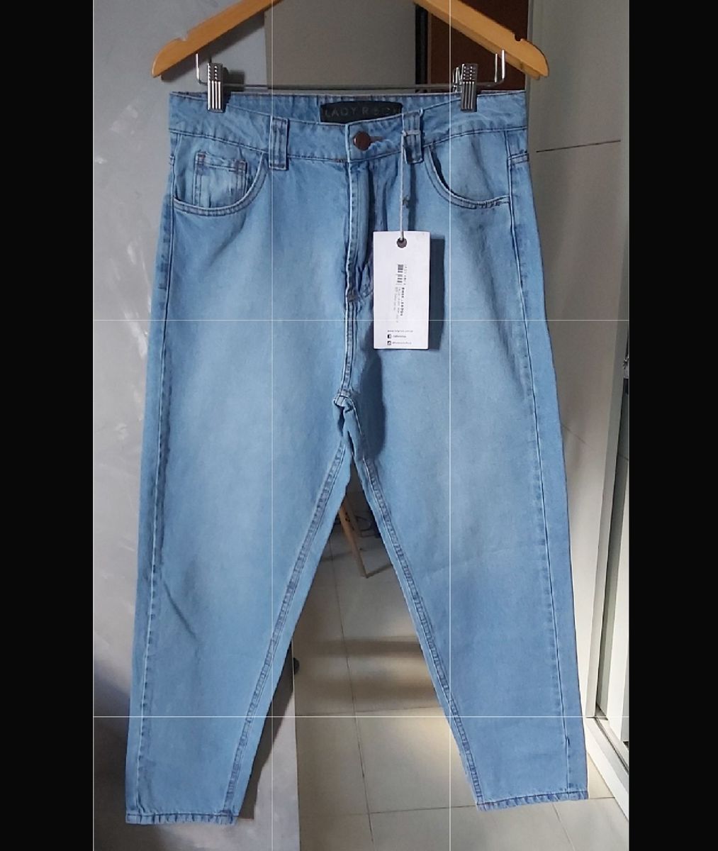 calça jeans lady rock