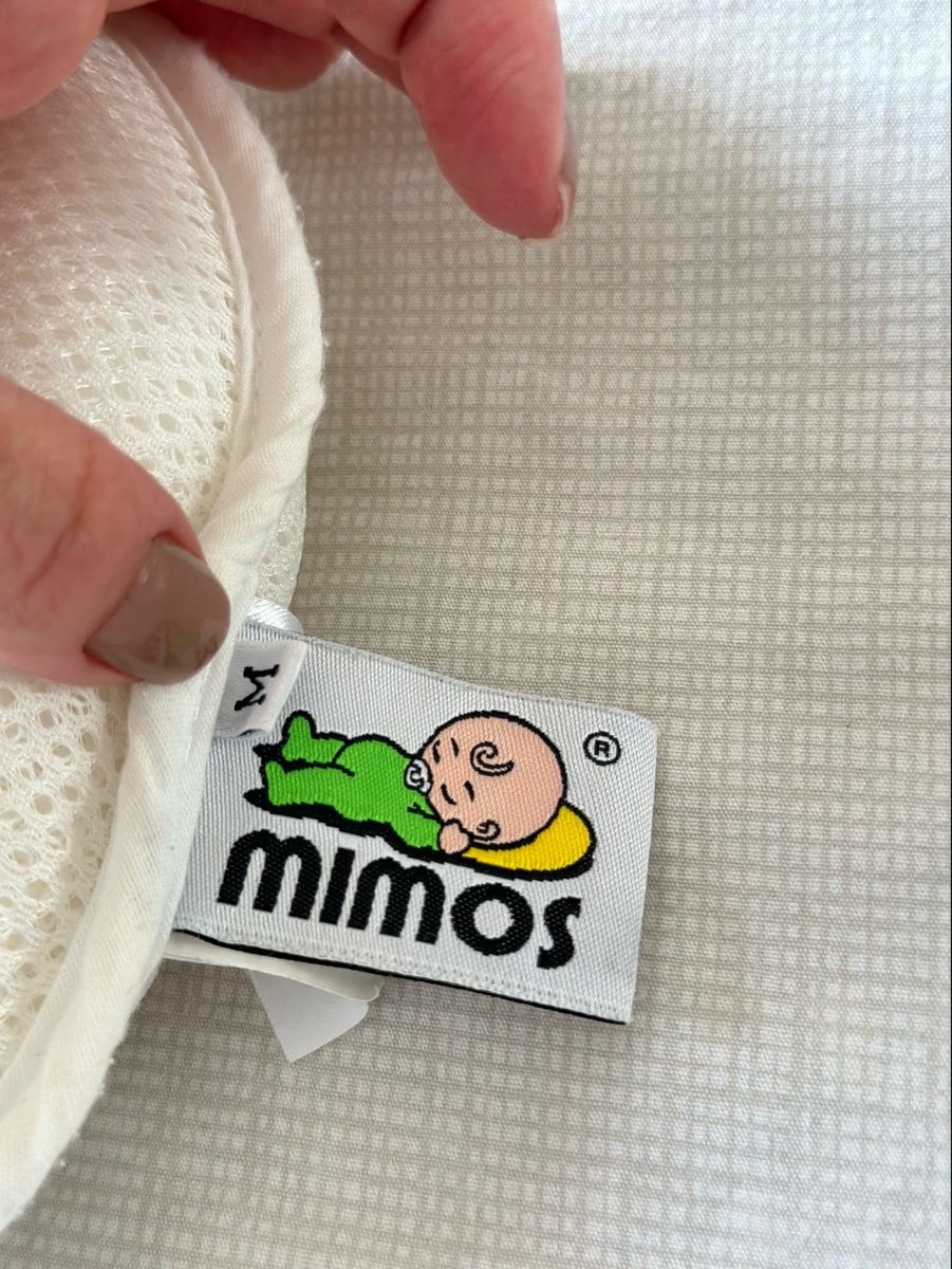 Mimos Pillow Tamanho M Travesseiro para Assimetria Craniana Item