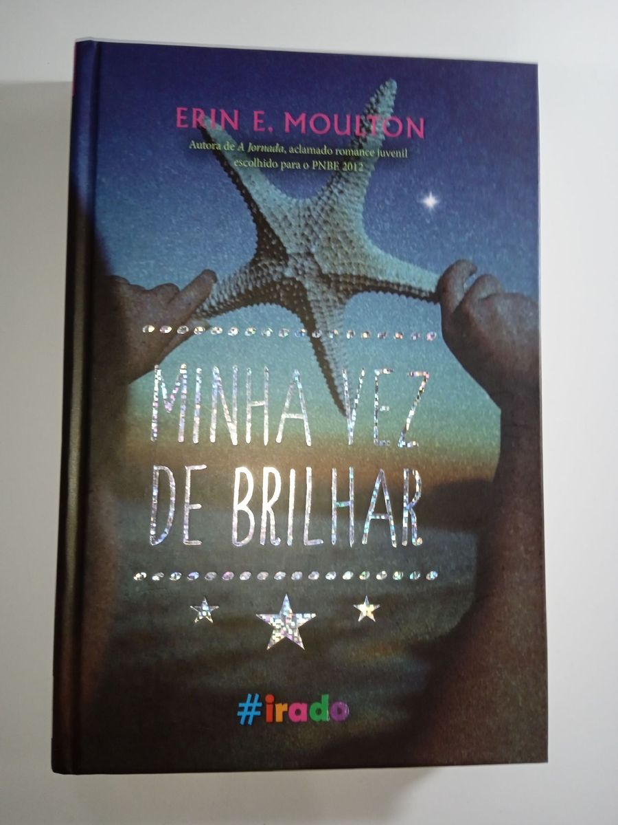 Minha Vez de Brilhar | Livro Usado 87354067 | enjoei