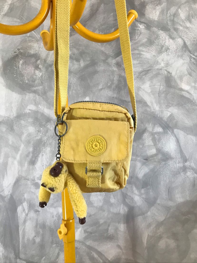 Mini Bag Porta Celular Kipling | Bolsa de Ombro Feminina Kipling Usado 44650243 |