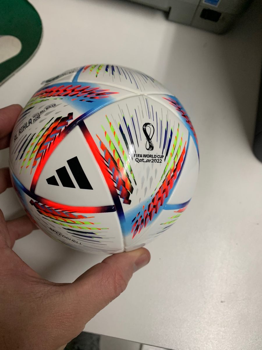 Mini Bola Adidas Copa Catar 2022 Nova | Roupa Esportiva Masculino ...