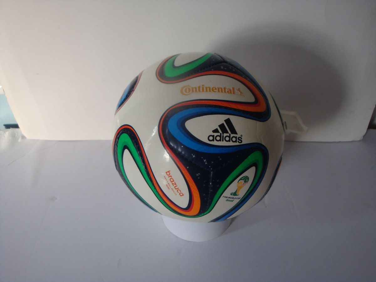 Mini Bola adidas Copa Do Mundo 2014 - Escorrega o Preço