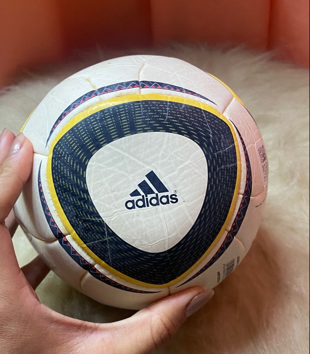 Mini Bola da Copa 2006 Jabulani Original Adidas Roupa Esportiva