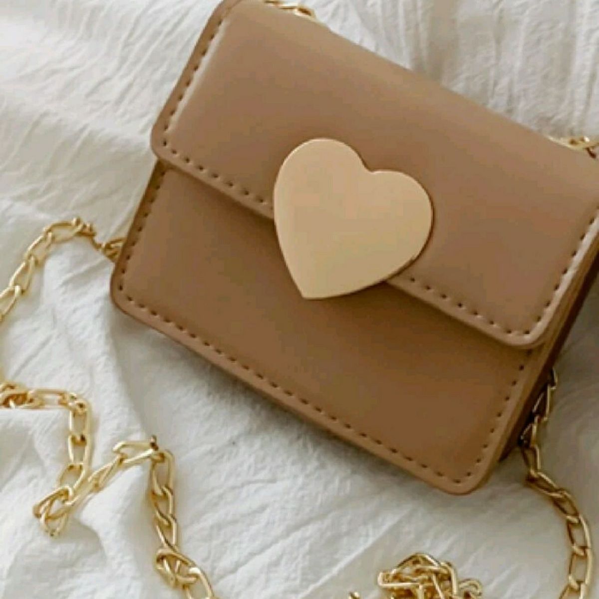 Mini borsa Broken Heart