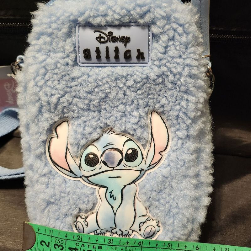 Mini Bolsa Stitch Disney Primark, Bolsa de mão Feminina Disney Nunca Usado  79536969