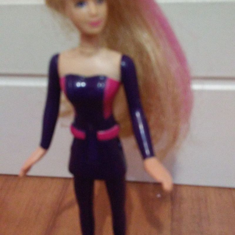Boneca barbie agente secretas