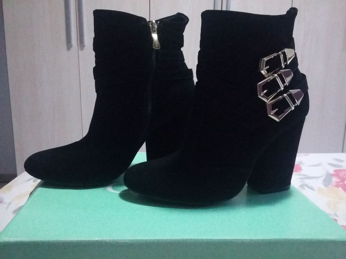 mini botas femininas