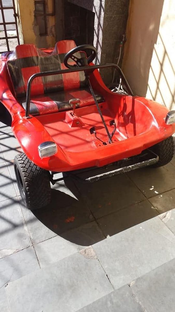 Mini Buggy Carro Fapinha Usado 32106690 Enjoei