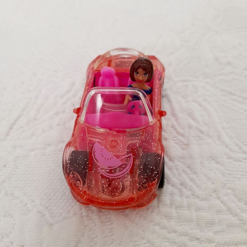 Polly Pocket Veículo Carrinho Pet Shop - CMG40/5 - Mattel em Promoção na  Americanas