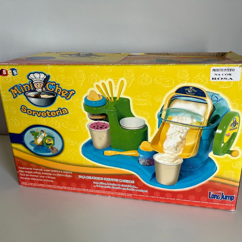 Heladeria Famoplay Heladera Famoplay Comprar Heladera Famoplay