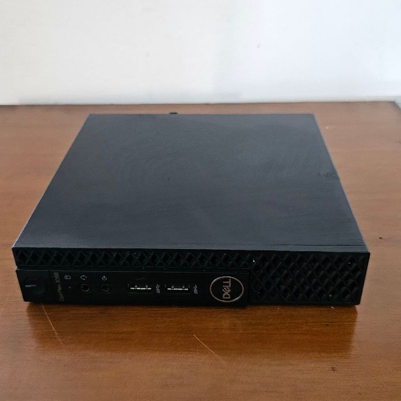 Mini Computador Mini Cpu Dell Optiplex 3060 Core I5-8500t
