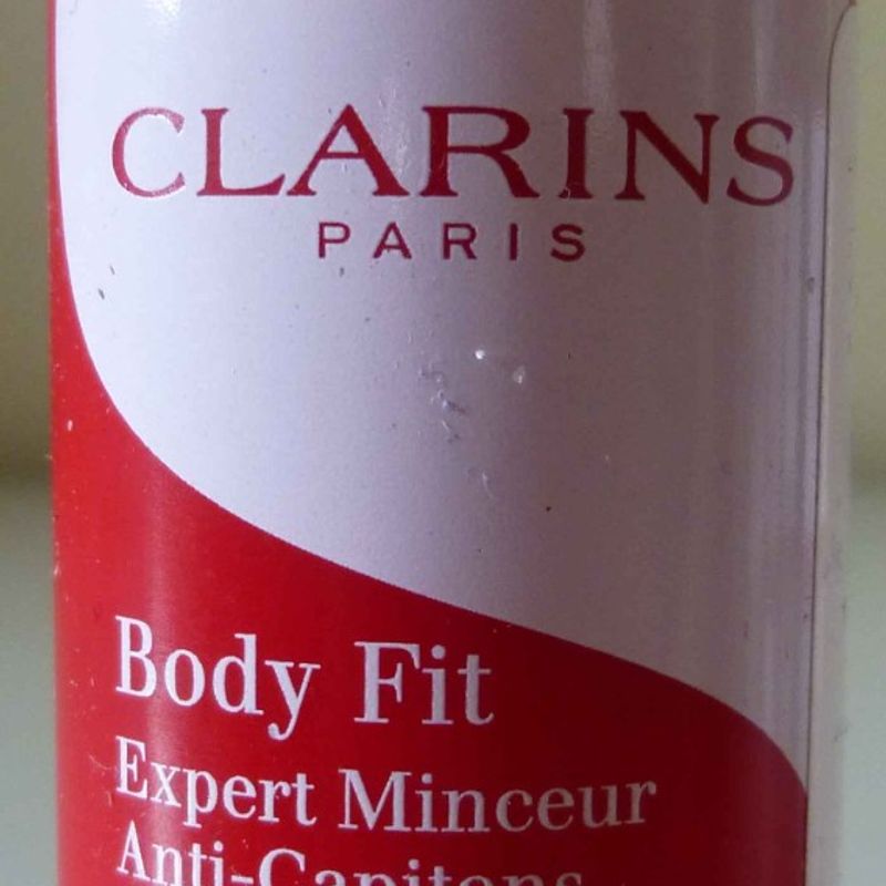 Mini Creme Celulite Body Fit Anti-Cellulite Contouring Expert Clarins -  30ml, Cosmético Feminino Nunca Usado 89851392