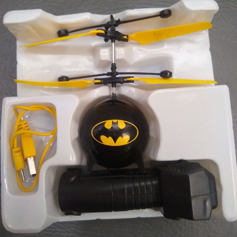 Mini drone do hot sale batman