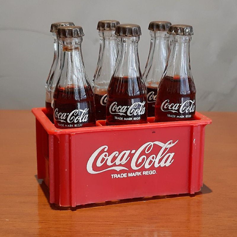 Coleção Geloucos/gelocosmicos | Produto Vintage e Retro Coca Cola Nunca  Usado 89370579 | enjoei