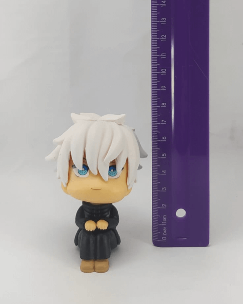 Mini Figure Gojo Jujutsu Kaisen | Brinquedo Nunca Usado 137157858 | enjoei