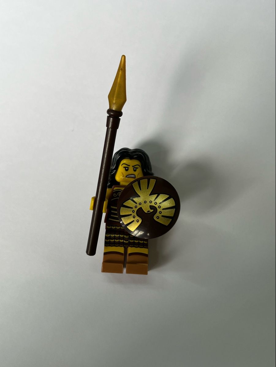 Mini Figures Série 10 Boneco 4 Brinquedo Lego Usado 82409742 enjoei
