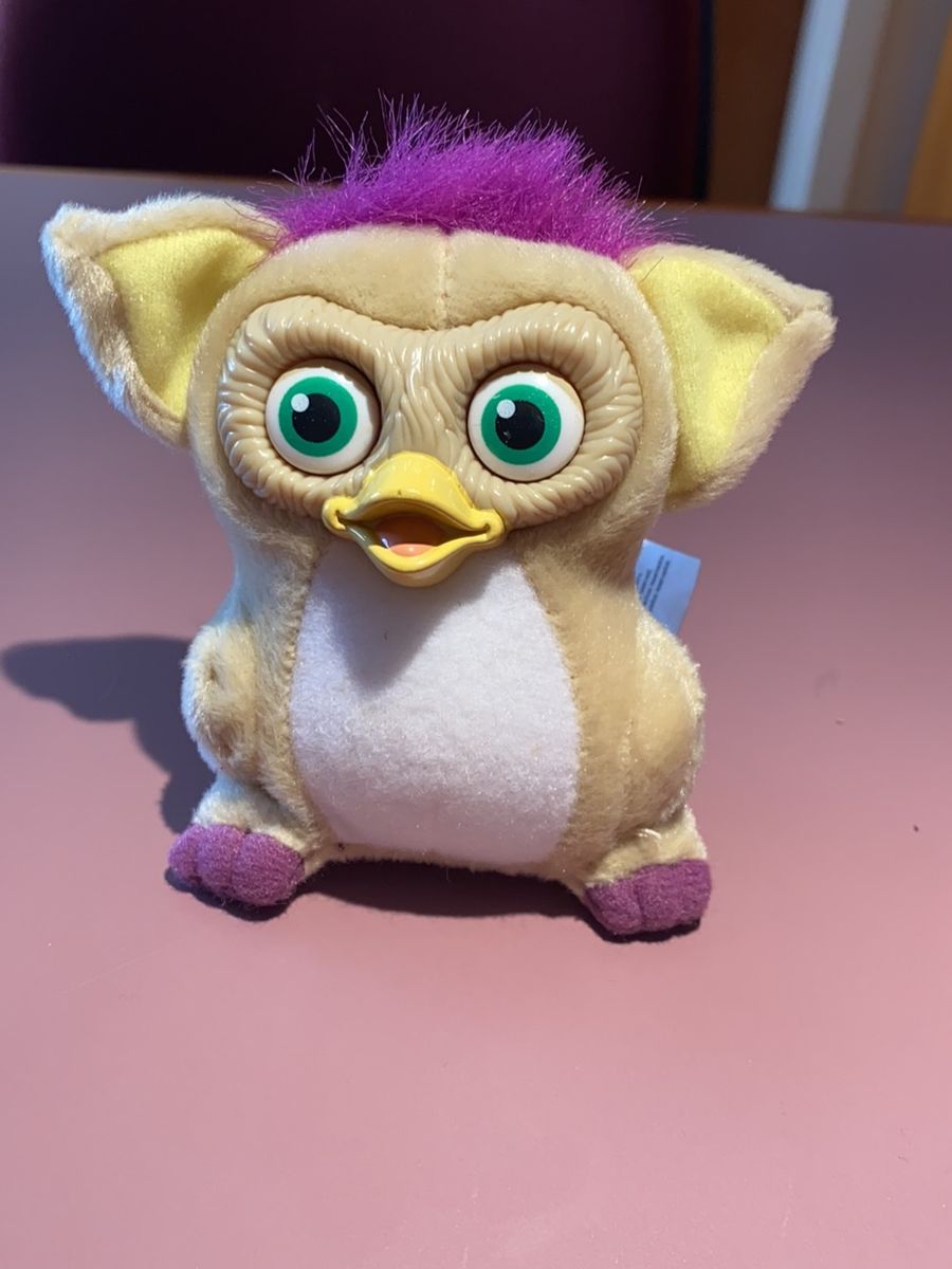 Mini Furby, Brinquedo Hasbro Usado 51228247