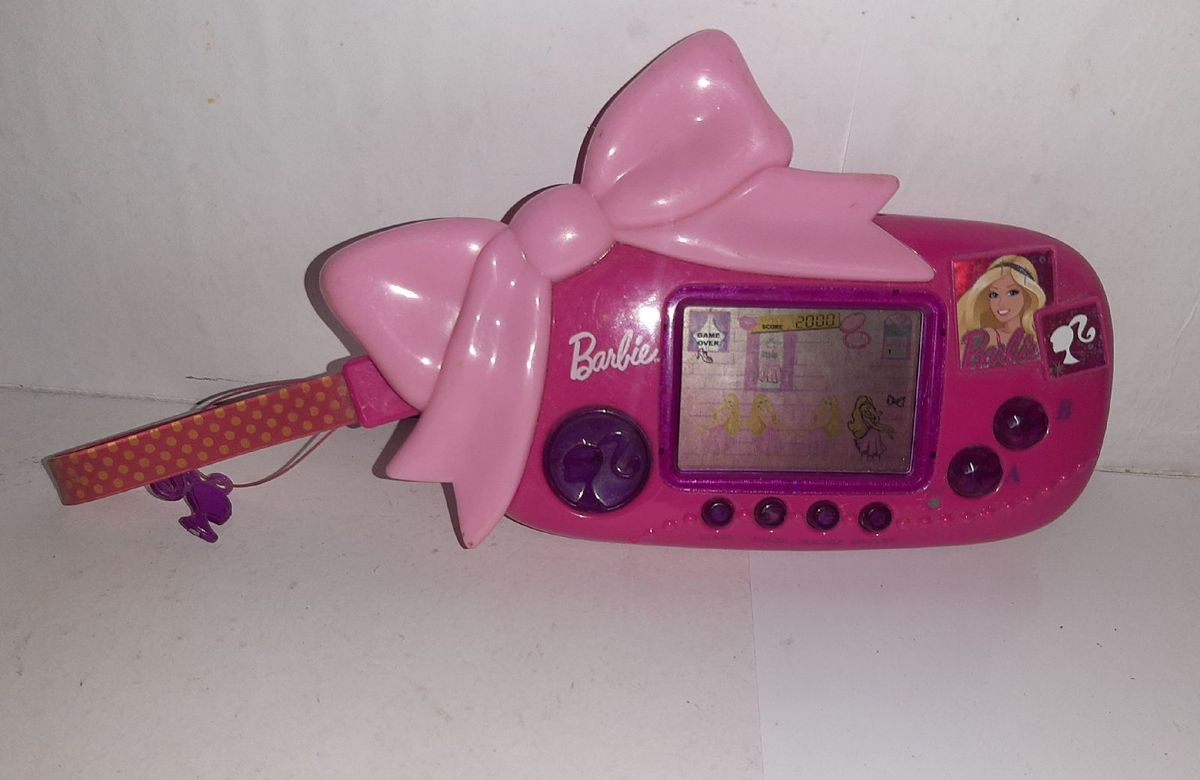 Jogo Barbie Idesign | Jogo de Videogame Mattel Usado 36633890 | enjoei