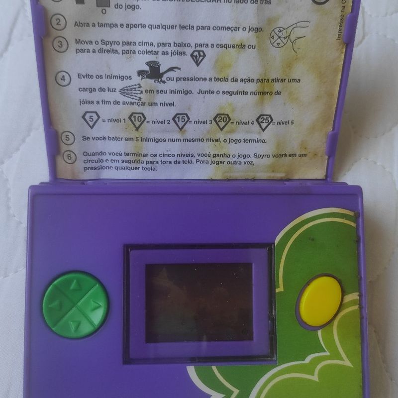 Mini Game Dos Anos 2000, Universal Interactive Usado 84870212