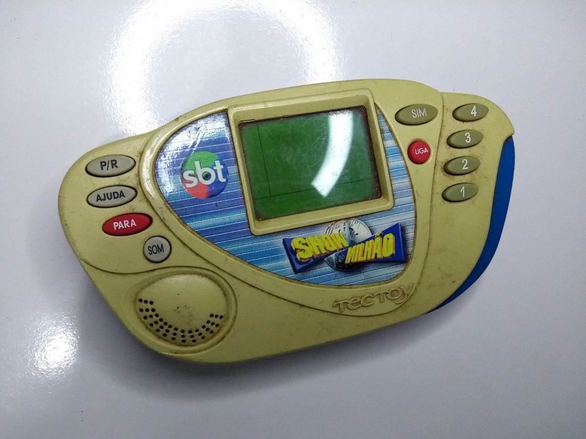 Show do Milhão (Tectoy, 2001) - Bojogá