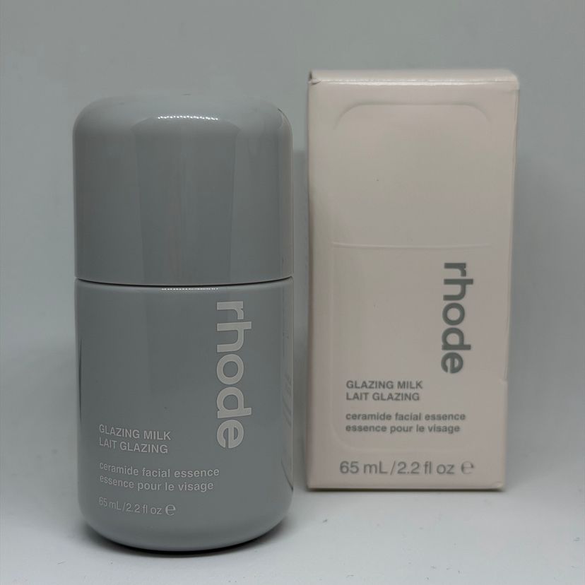 Mini Glazing Milk Rhode 65ml Original + Caixa | Cosmético Feminino ...