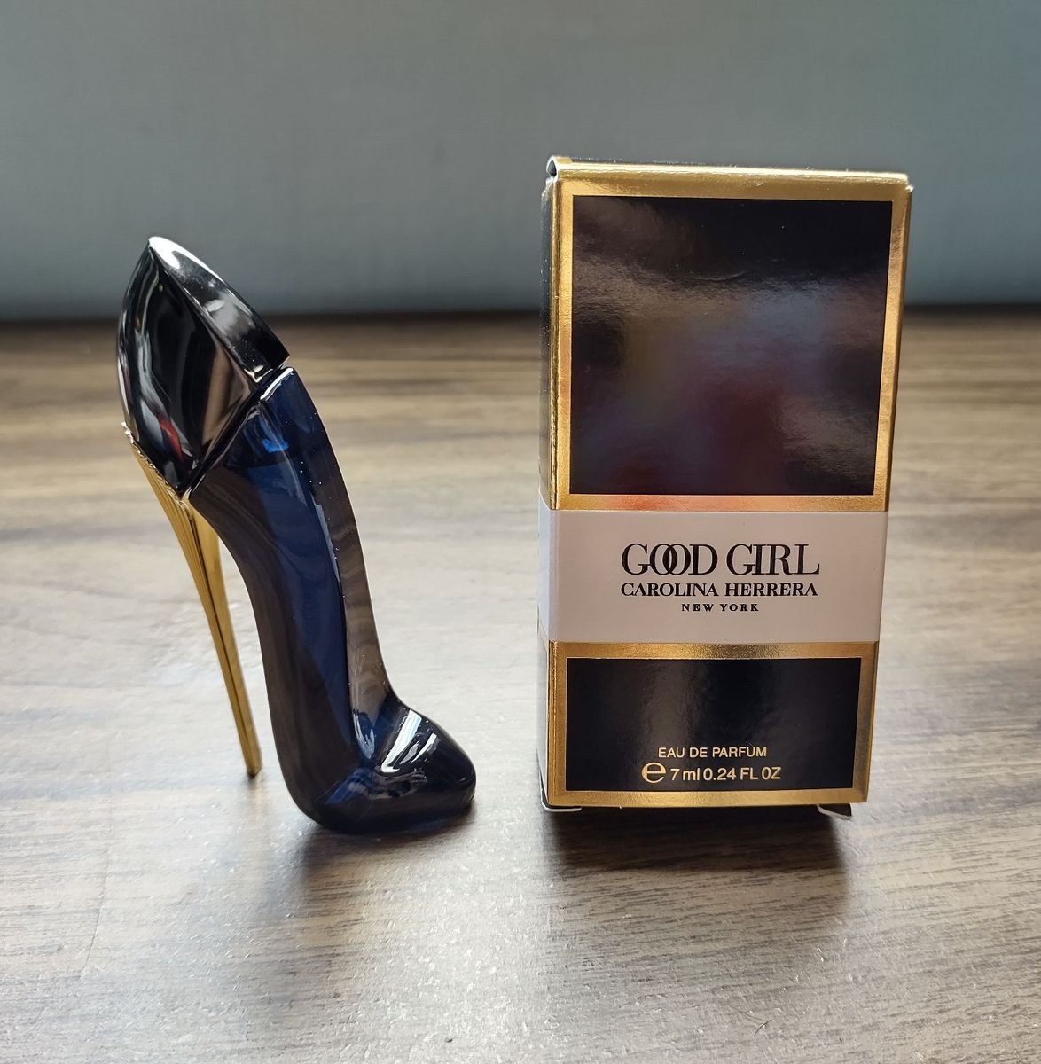 Mini Good Girl Carolina Herrera | Perfume Feminino Carolina Herrera ...