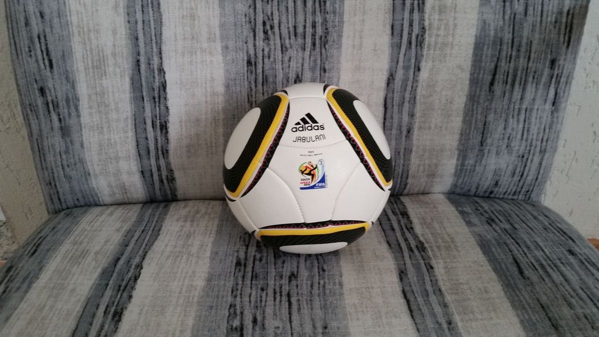 Mini Jabulani Copa 2010 Roupa Esportiva Masculino Fifa World Cup 2010