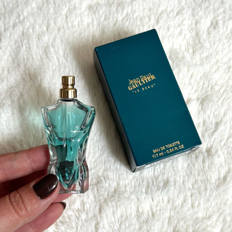 Mini Jean Paul Gaultier Le Beau Masculino Eau de Toilette 7ml