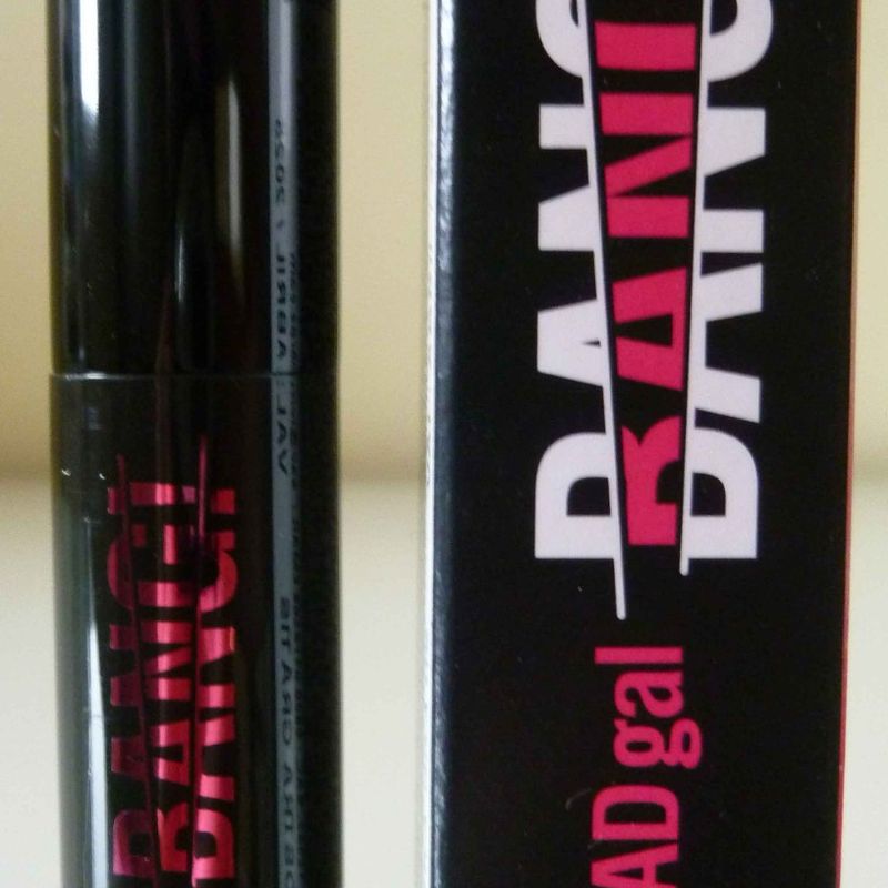 Benefit cosmetics deals badgal mascara