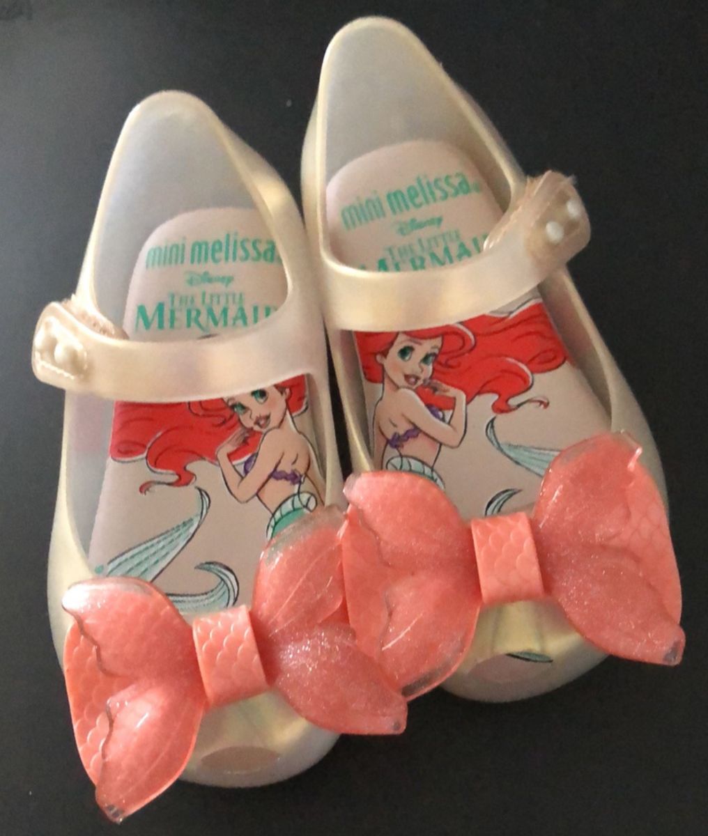 sandalia melissa sereia