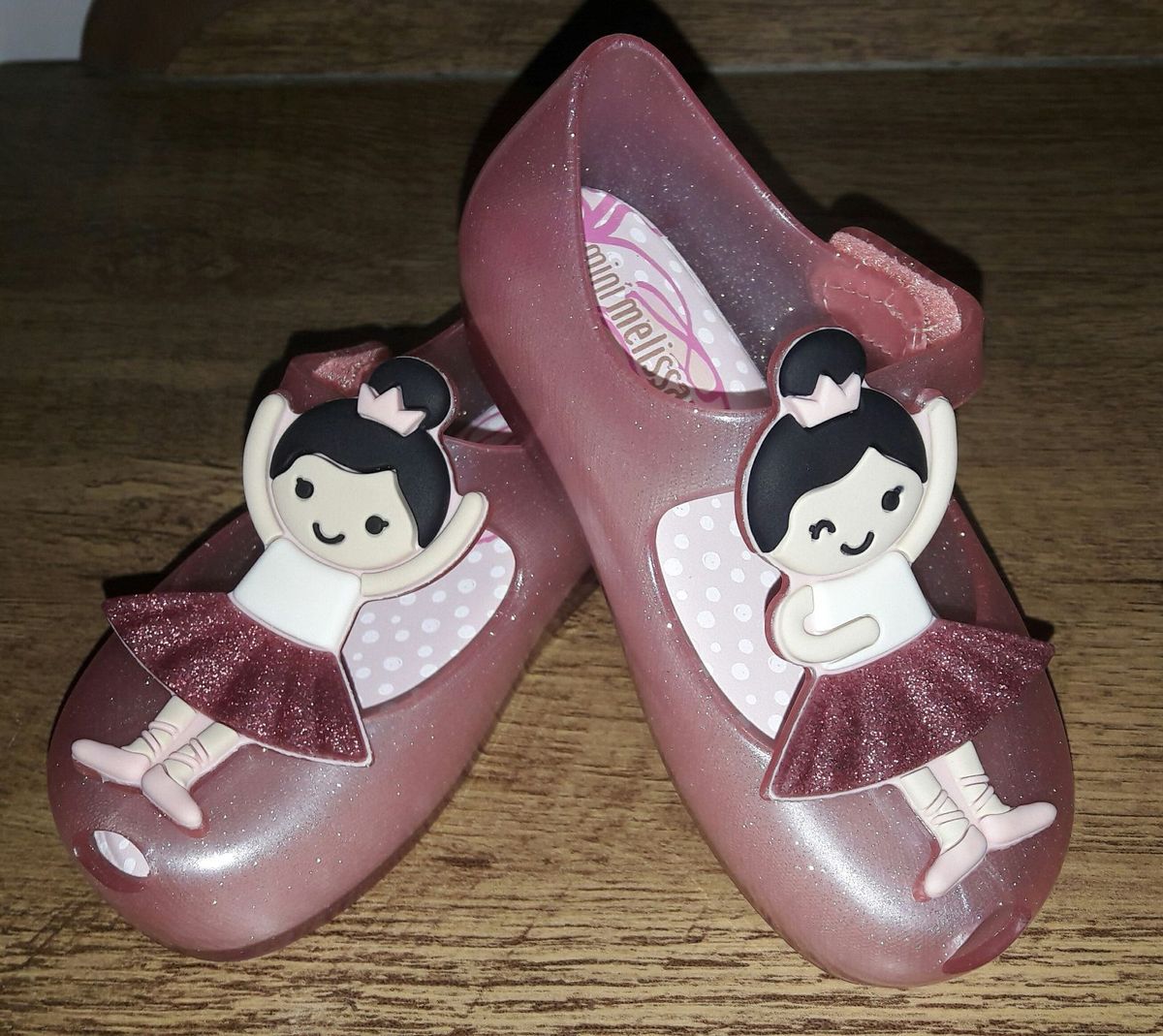 mini melissa ballet