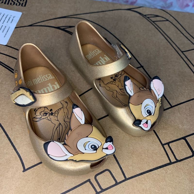 Mini melissa sale bambi