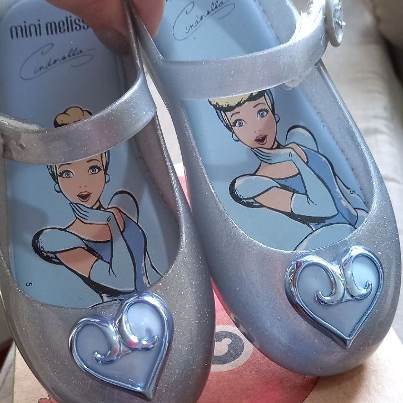 Mini hot sale melissa cinderella