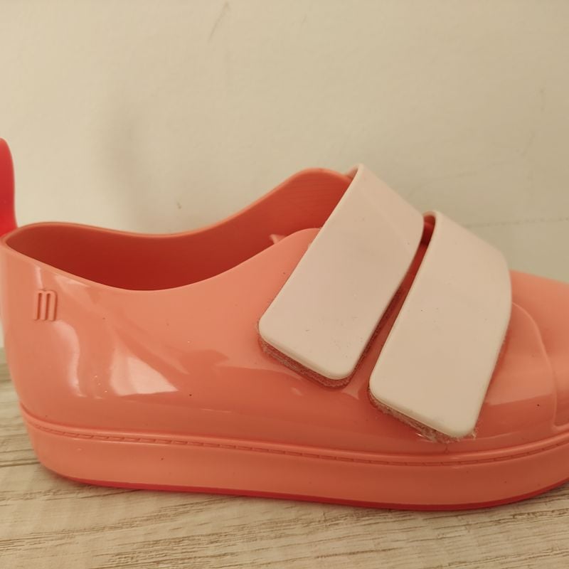 Mini melissa hot sale go sneaker