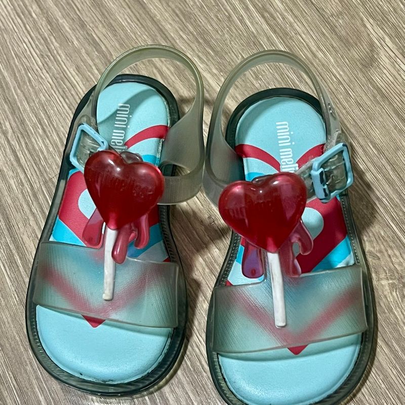 Mini melissa sale pirulito