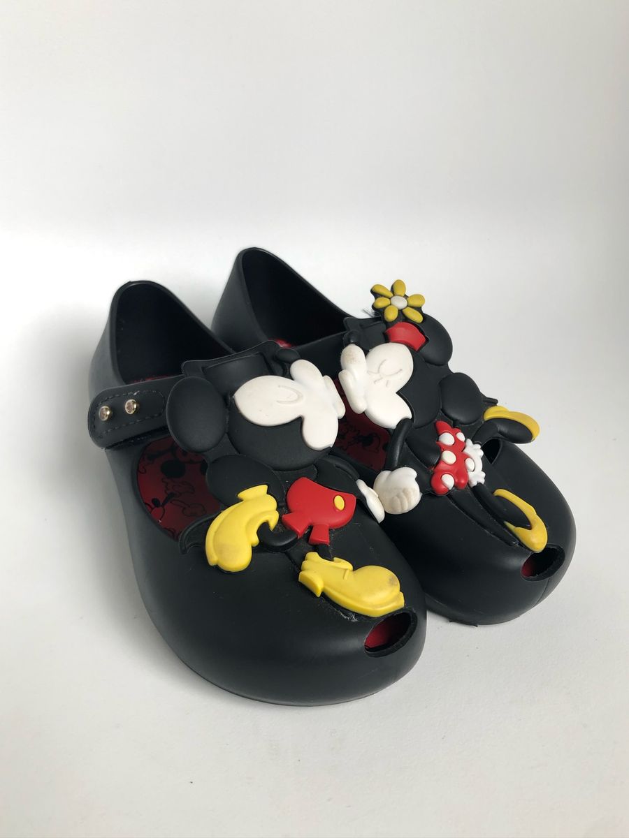 mini melissa mickey and minnie