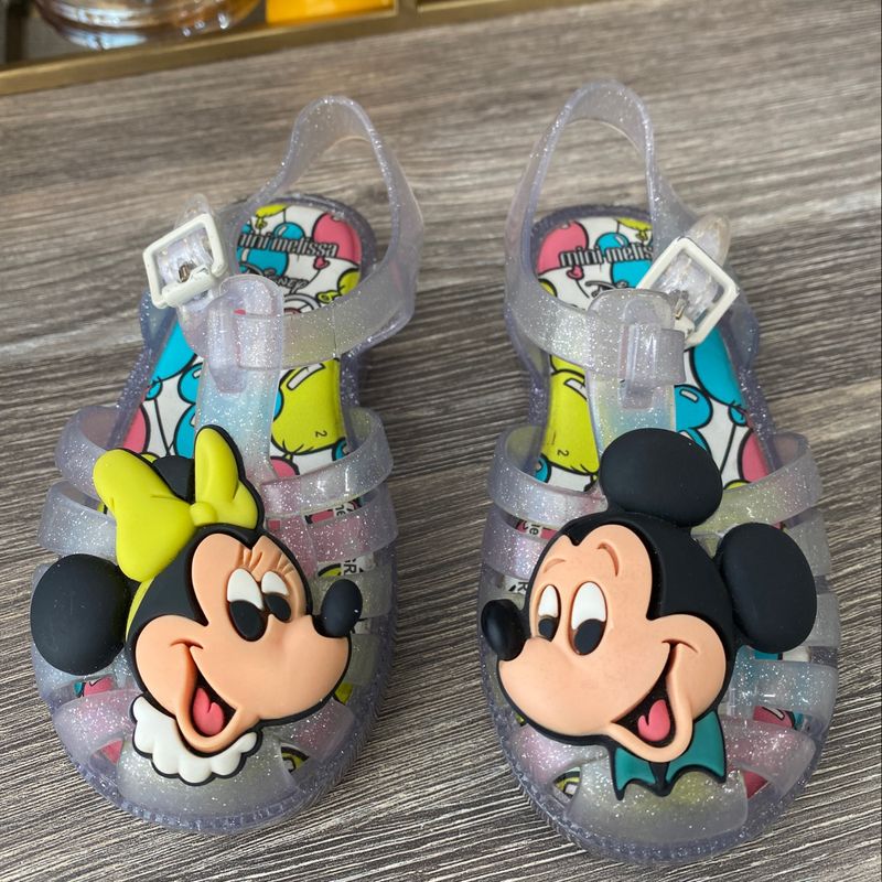 Mini melissa mickey and on sale minnie