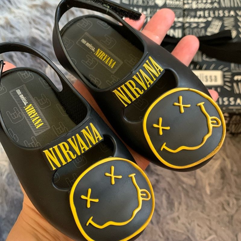 Mini deals melissa nirvana