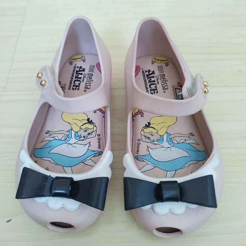 Mini melissa alice in on sale wonderland