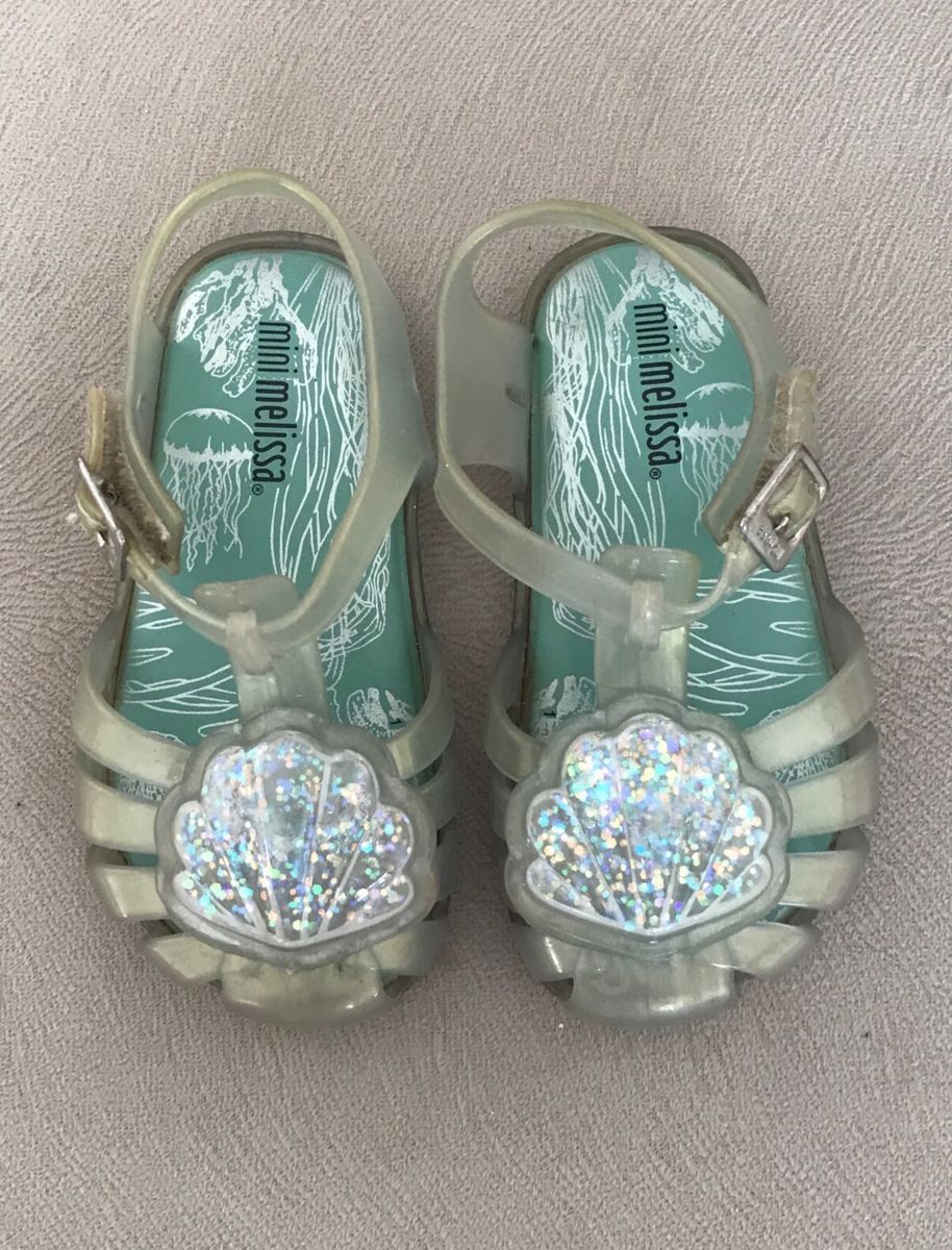 sandalia melissa sereia