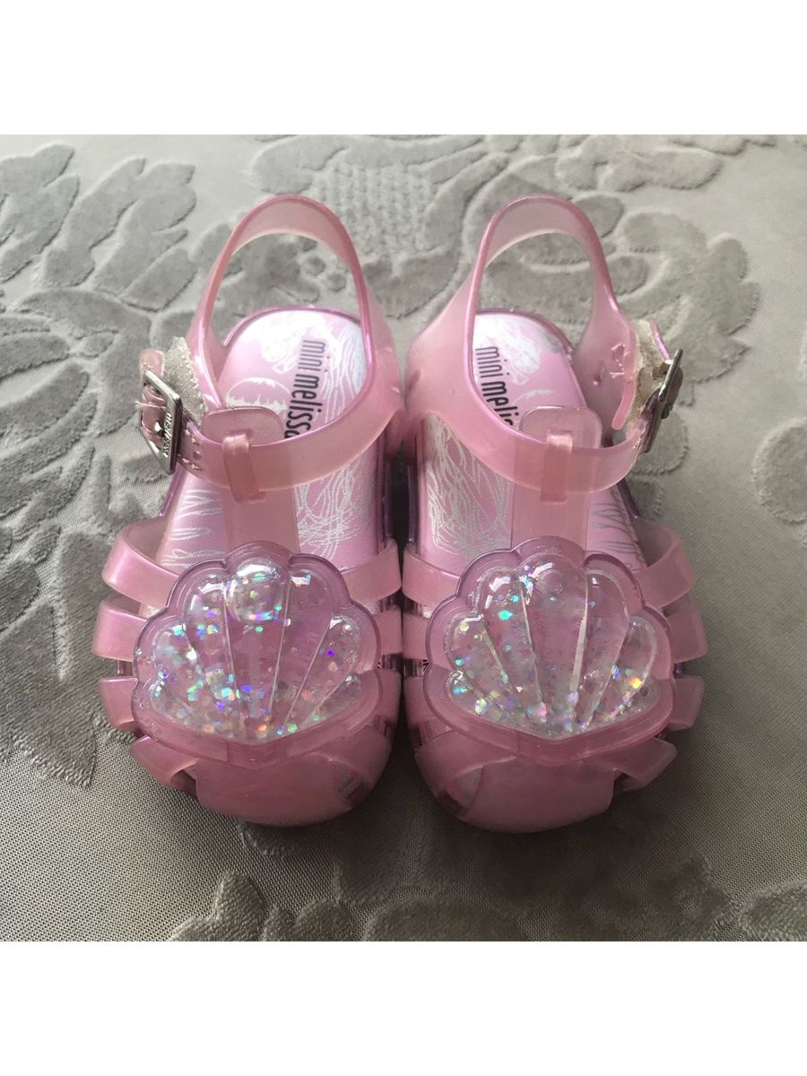 sandalia melissa sereia