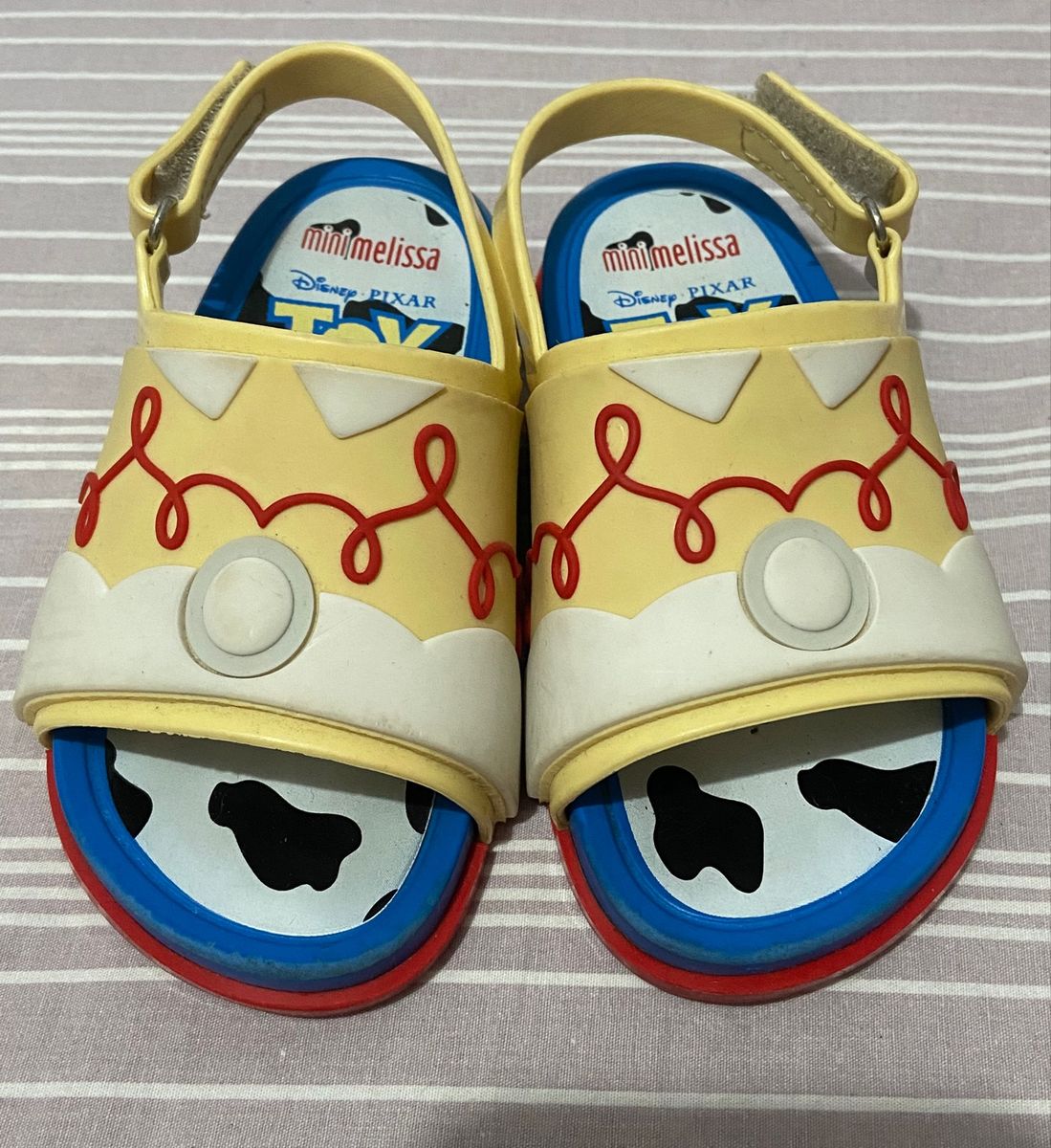 Toy story mini melissa new arrivals