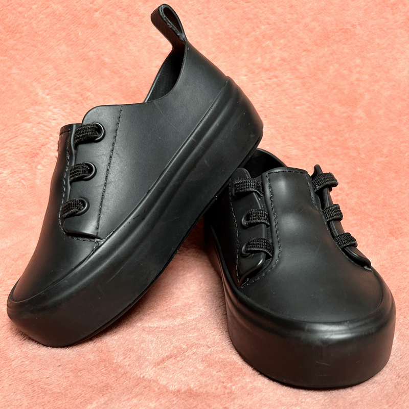 Tênis melissa best sale ulitsa sneaker preto