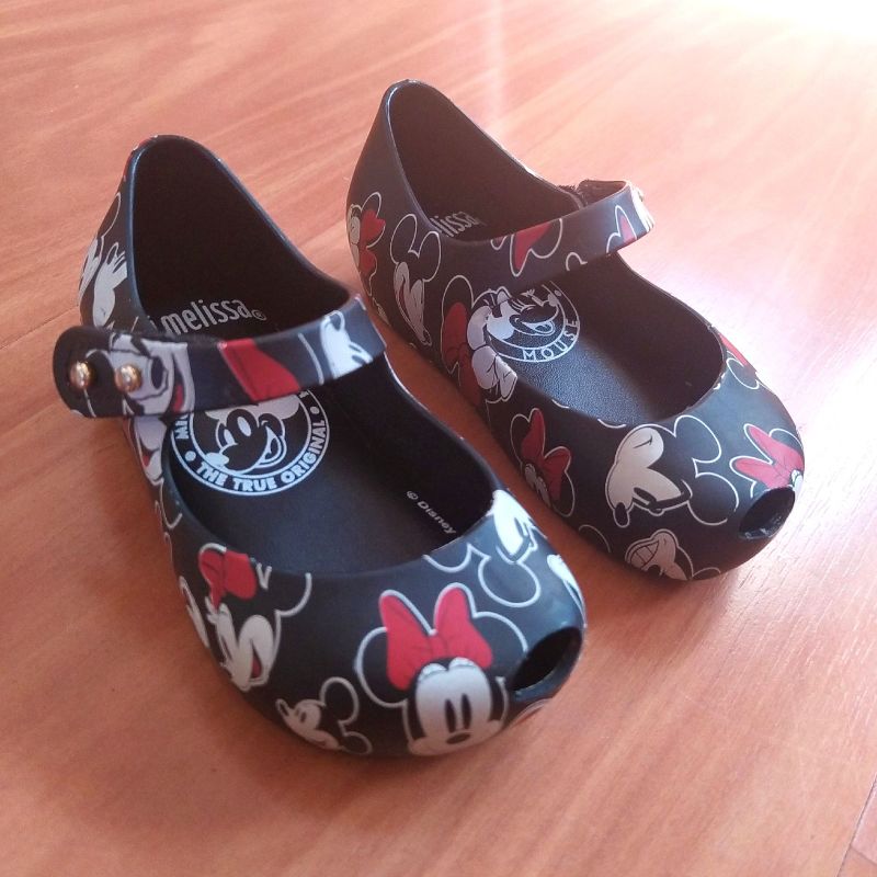 Mini melissa store ultragirl minnie mouse