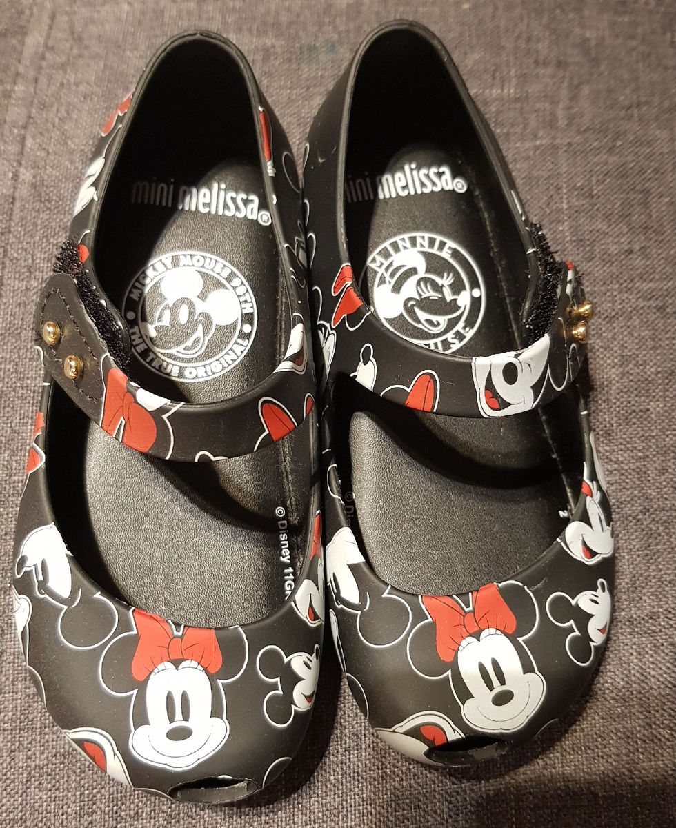 mini melissa ultragirl minnie mouse