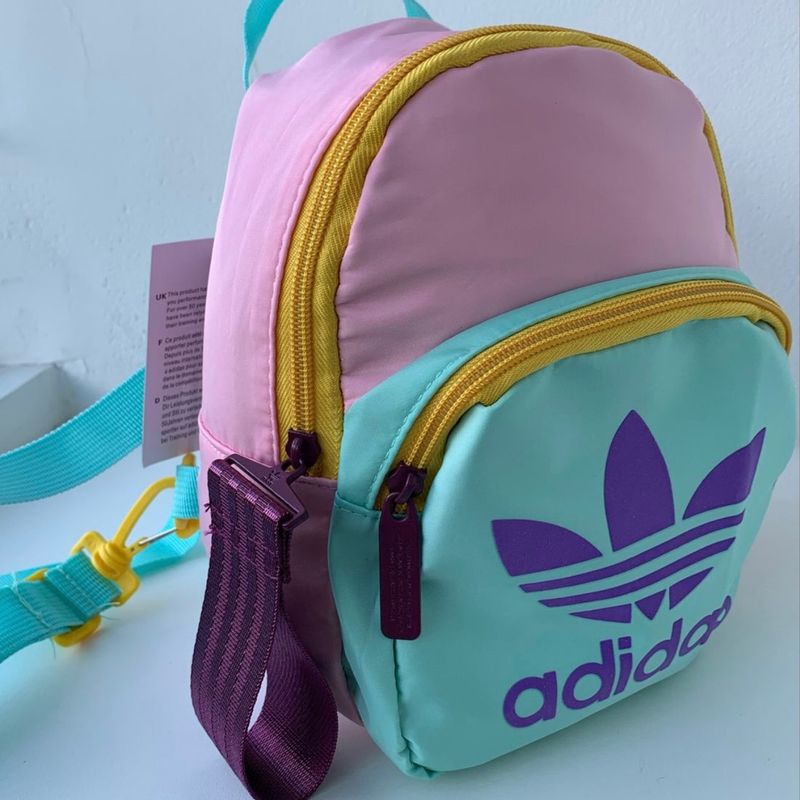 Mochila adidas originals on sale originals mini verde